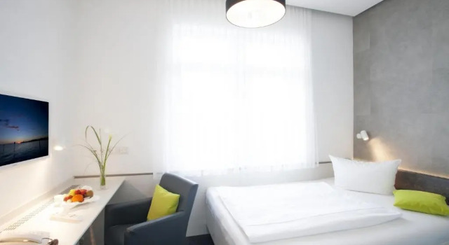 Standard- værelse Hotel Café Ebner