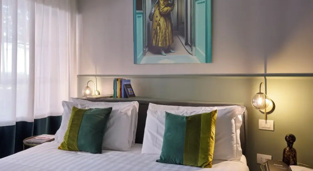 Brera Boutique Suite Milan, Забронировать Бутик-отель Милан Ломбардия, рядом с Кайроли