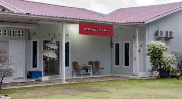 2955 Zazadior, Rezerwuj Hotel Padang Sumatra