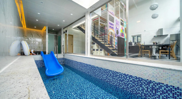Pocheon Todam Kids Poolvilla, Reserva ahora Hotel Deokhyeon Gyeonggi-do