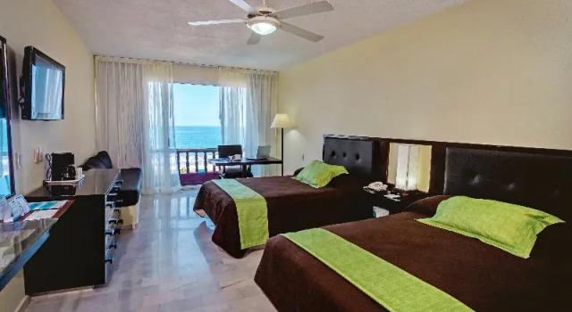 Номер Standard Aguamarina Hotel