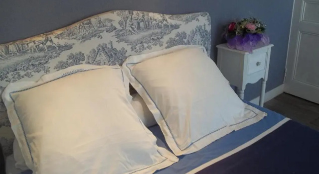 Четырёхместный номер Standard Villa les Dunes