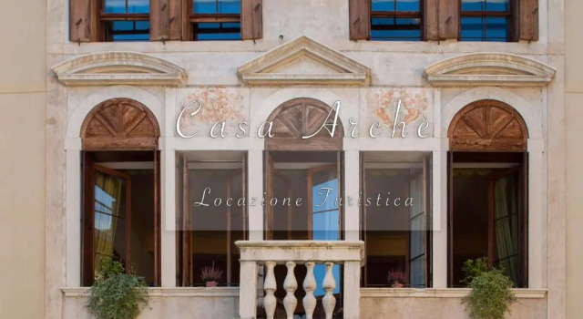Коттедж Casa Archè