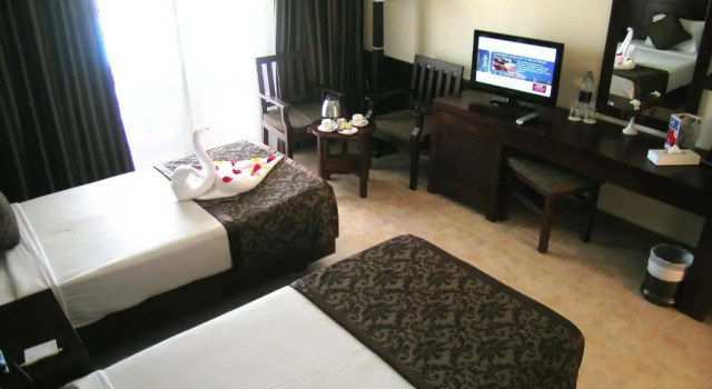 Двухместный номер Standard Royal Brayka Beach Resort