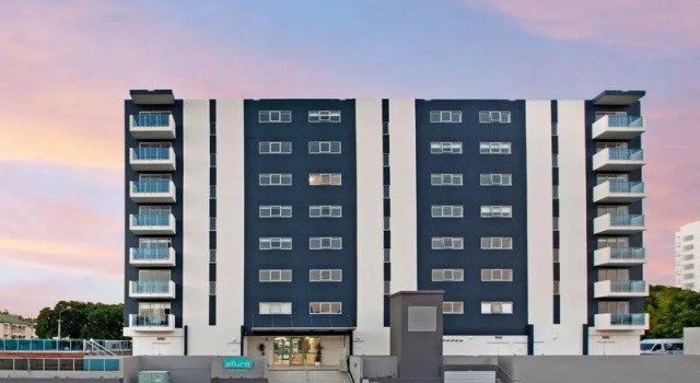 Люкс Standard Allure Hotel & Apartments