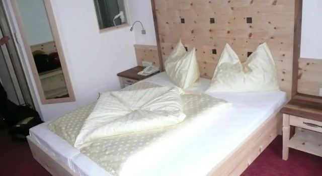Двухместный номер Standard с балконом Hotel Wiesl