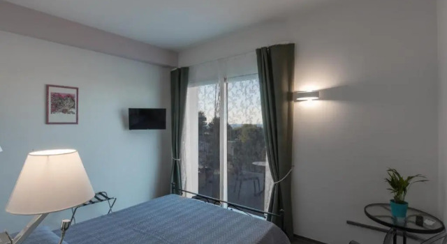 Номер Deluxe B&B Villamarea