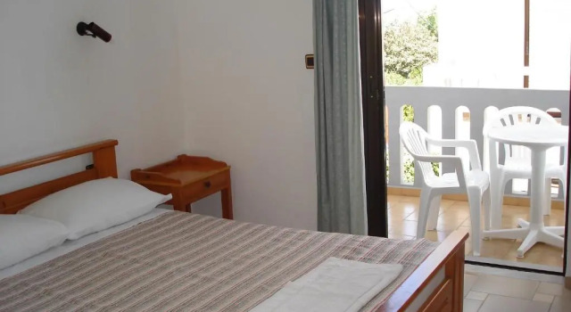 Апартаменты с 2 комнатами Popi Hotel Apartments