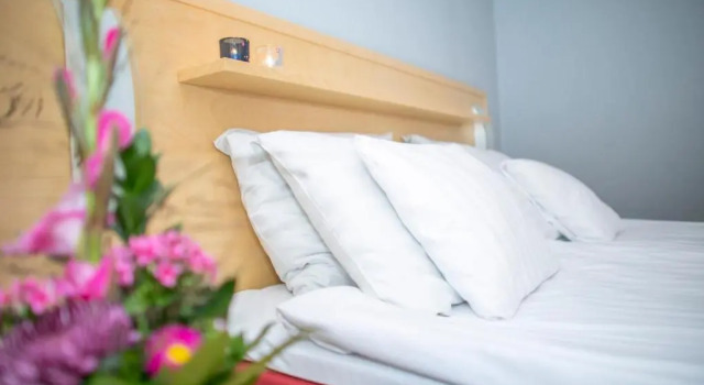 Hotel Uusikuu, Buchen Sie Hotel Mikkeli Südsavonia