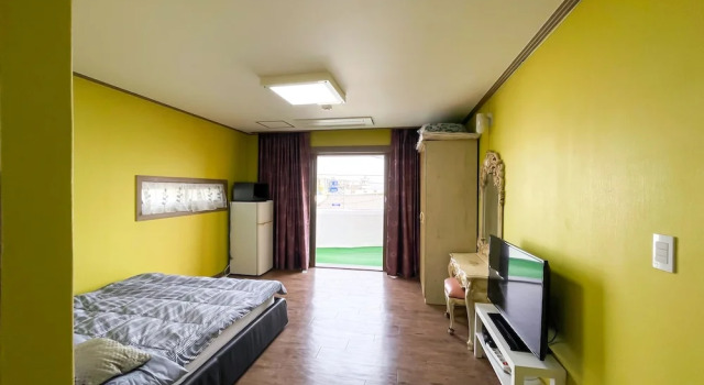 Номер Standard Gangneung Ocean Marina Pension - Hostel