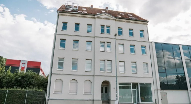 Limehome Chemnitz Hartmannstraße