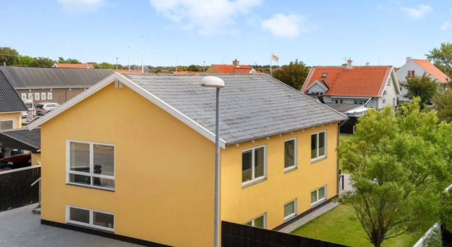 "Javorka" - 1.1km from the sea in NW Jutland