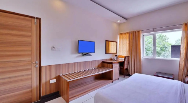 Номер Superior Hotel Aricent Opposite ISBT Sector 17 Chandigarh