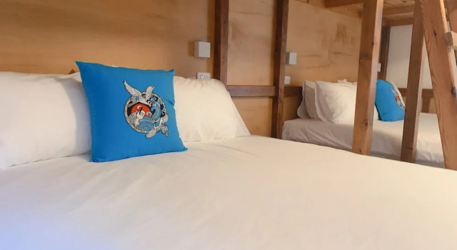 Номер Standard Dock Inn Tainan