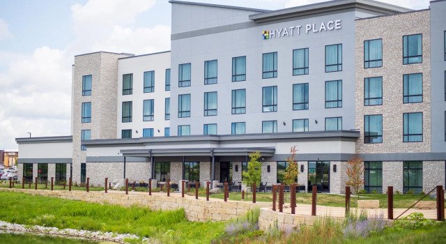 Hyatt Place Altoona/Des Moines, Забронировать Отель Де-Мойн Айова
