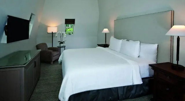 Двухместный номер Standard Le Petit Pali St Helena