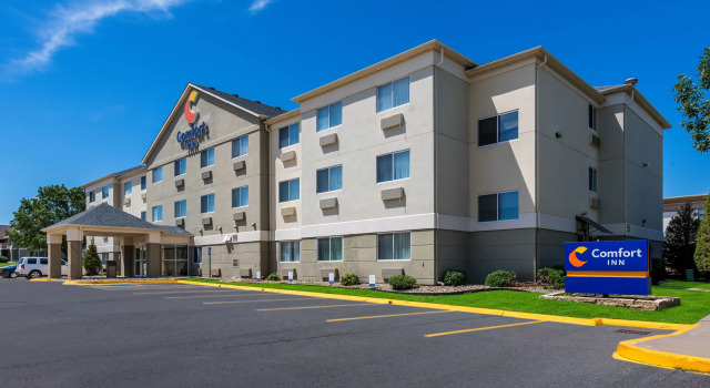 Comfort Inn East Wichita, Boek Hotel Hotels in Wichita met ontbijt, Ontbijt