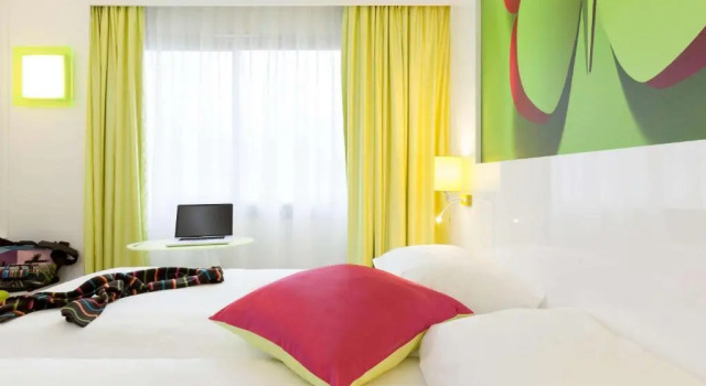 Двухместный номер Standard ibis Styles Bordeaux Saint Médard