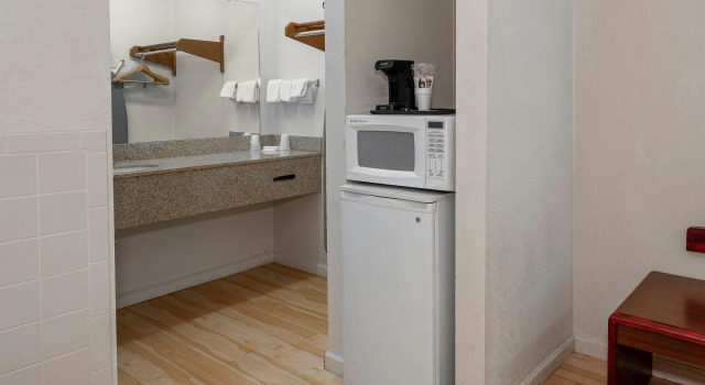 Двухместный номер Superior Red Roof Inn & Suites Rome