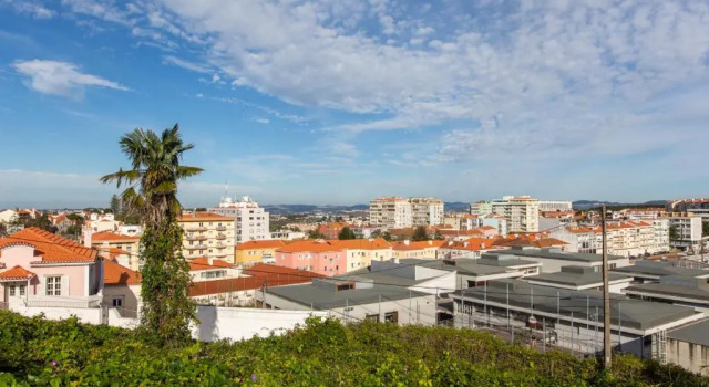 Апартаменты с 2 комнатами Casa Alegre XI, Overlooking Sintra
