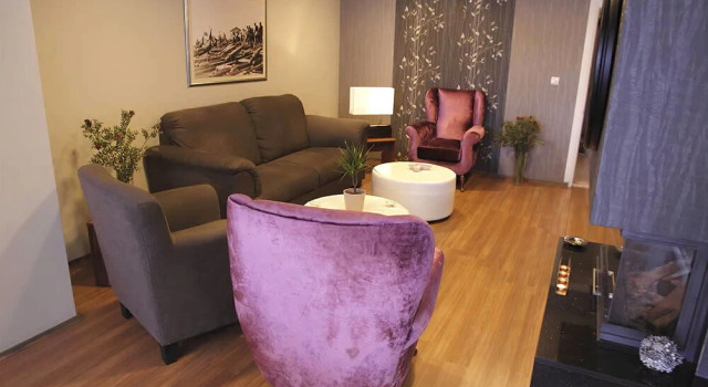 Kondo Suites & Residence