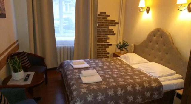 Номер Standard Taurus Apartments Vilnius