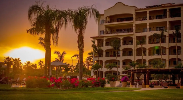 Las Mananitas LM BB2 2 Bedroom Condo By Seaside Los Cabos, Забронировать Апартаменты/квартира Отели Южной Нижней Калифорнии с парковкой, Парковка