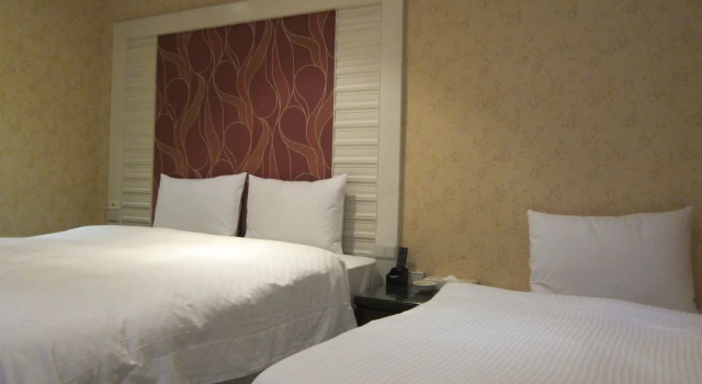 Standard Zimmer Tu Cheng Hotel