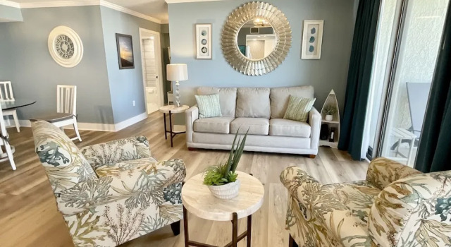 Номер Standard 1003 Brighton, Fully Remodeled And Access To Resort Amenities 2 Bedroom Condo