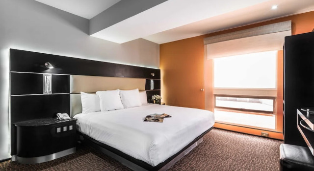 Двухместный номер Premium Exe Cities Reforma