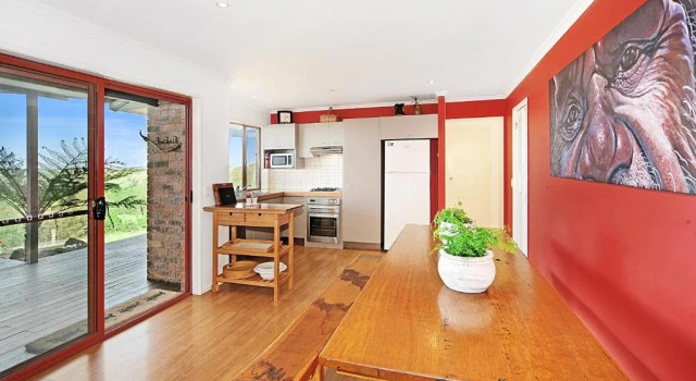 Watersmeet Homestead, Book Hotel Booroobin Queensland