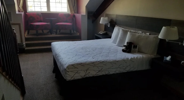 Двухместный люкс Roosevelt Inn Mount Rushmore