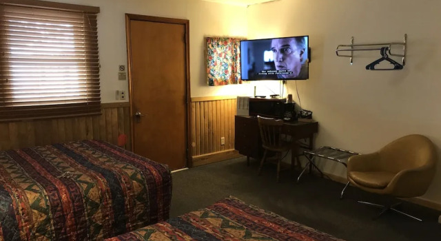 Viking Motel, Varaa Motelli Hotellit Minnesota pysäköinnillä, Pysäköinti
