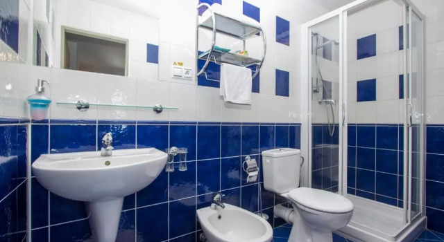 Номер Standard Garni HOTEL Fellini