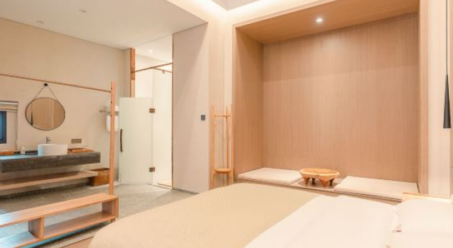 Люкс Deluxe Xiamen Xiangyu Xiangsu homestay