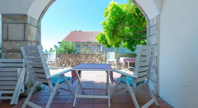 Студия Superior с видом на море Apartments Giardino