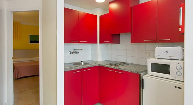 Номер Standard с 2 комнатами Medplaya Aparthotel Sant Eloi