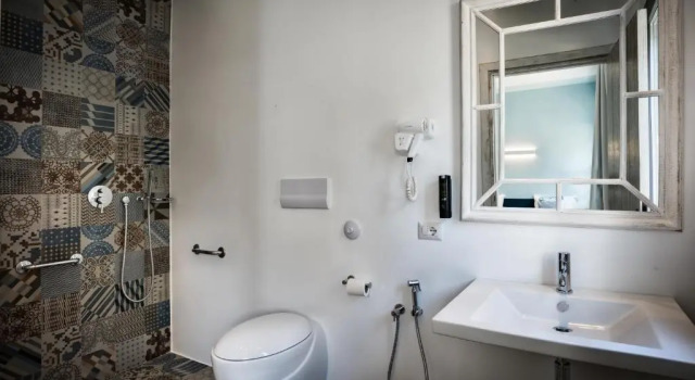 Двухместный номер Comfort Teku Boutique Hotel