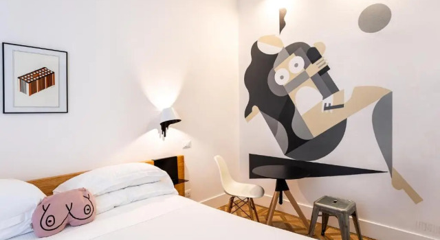 Номер Standard Sleep B&B