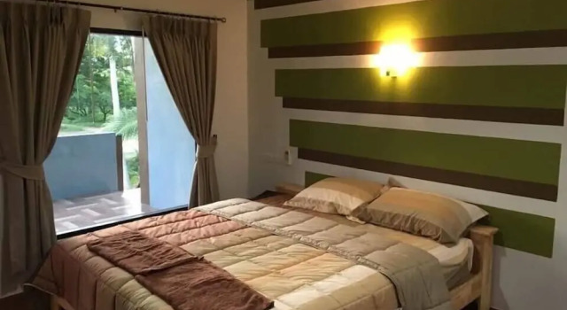 Номер Economy The shark resort ปราณบุรี