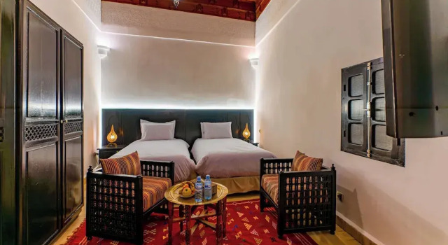 Номер Premium Riad Dar Dialkoum