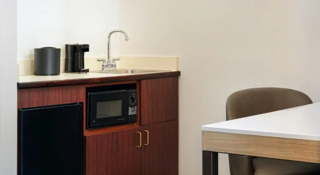 Люкс SpringHill Suites by Marriott Edgewood/Aberdeen