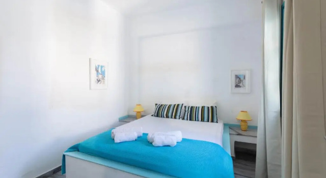 Апартаменты с 2 комнатами Ragousis Apartments