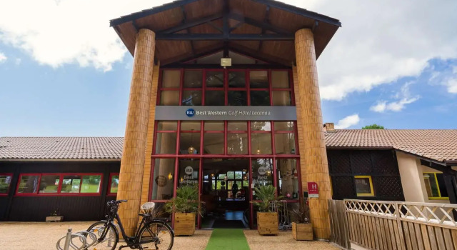 Best Western Golf Hotel Lacanau, Book Hotel Lacanau-Ocean Aquitaine