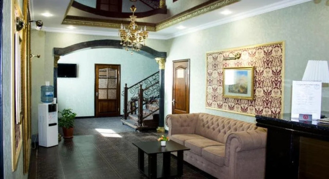 Bereke Hotel