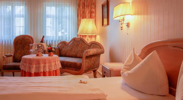Номер Comfort Landhotel Schnupp
