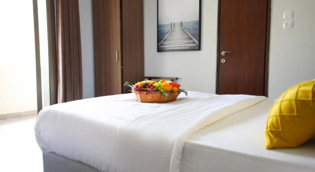 Habitación cuádruple Estándar Miami Beach Hotel Tel Aviv