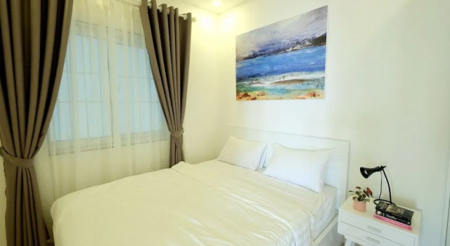 Sea House Nha Trang, Забронировать Апартаменты/квартира СПА-отели Нячанга, рядом с Остров Чонг, SPA-услуги