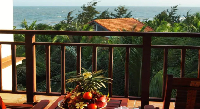 Номер Deluxe с видом на море Golden Coast Resort & Spa