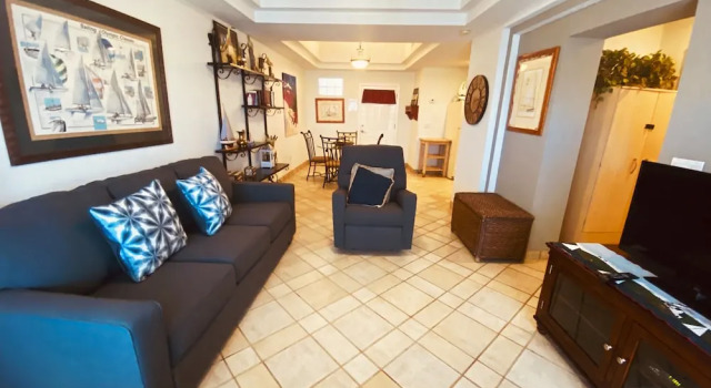 Delphin 503B - 1 Br Condo, Book Apartment Puerto Penasco Sonora